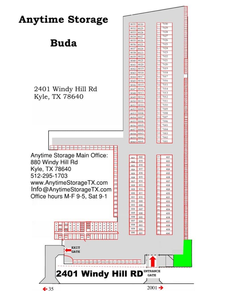 Facility Map